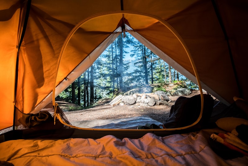 Extreme Camping