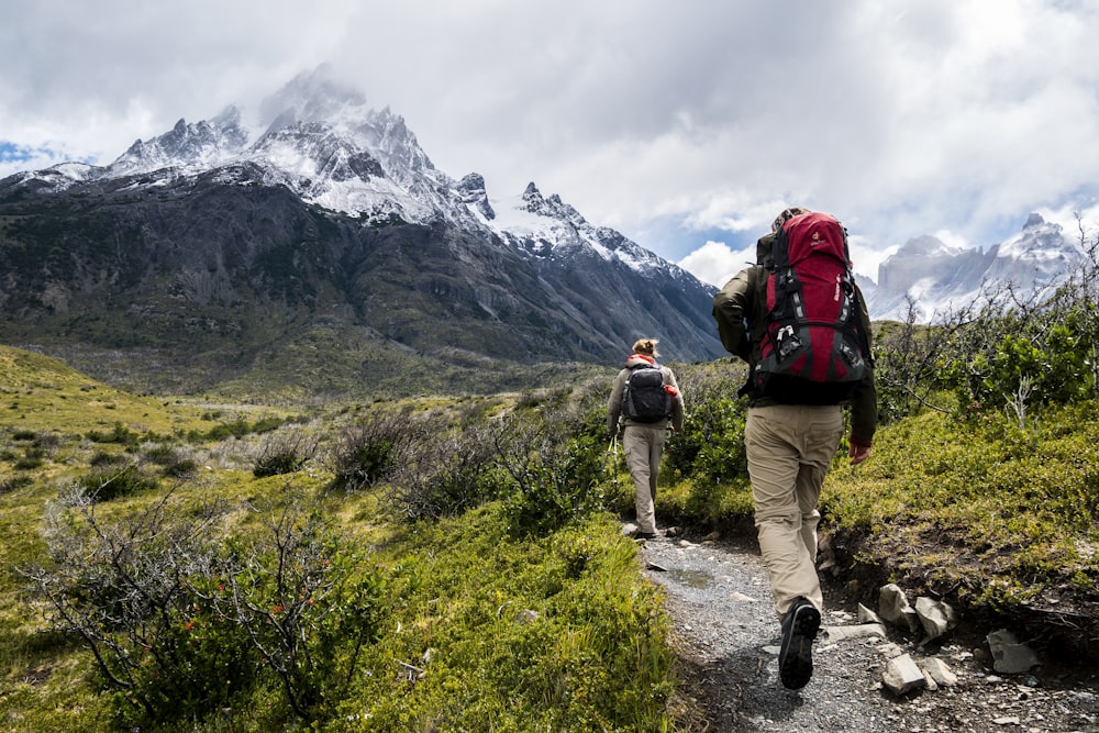 Trekking with Althea Escapes