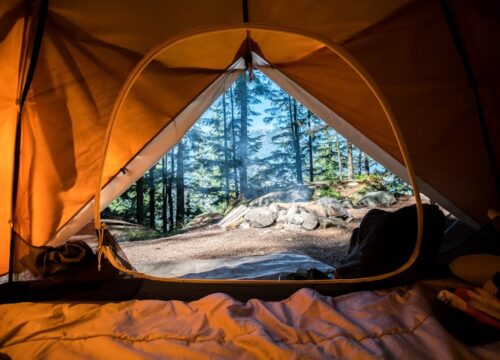 Extreme Camping